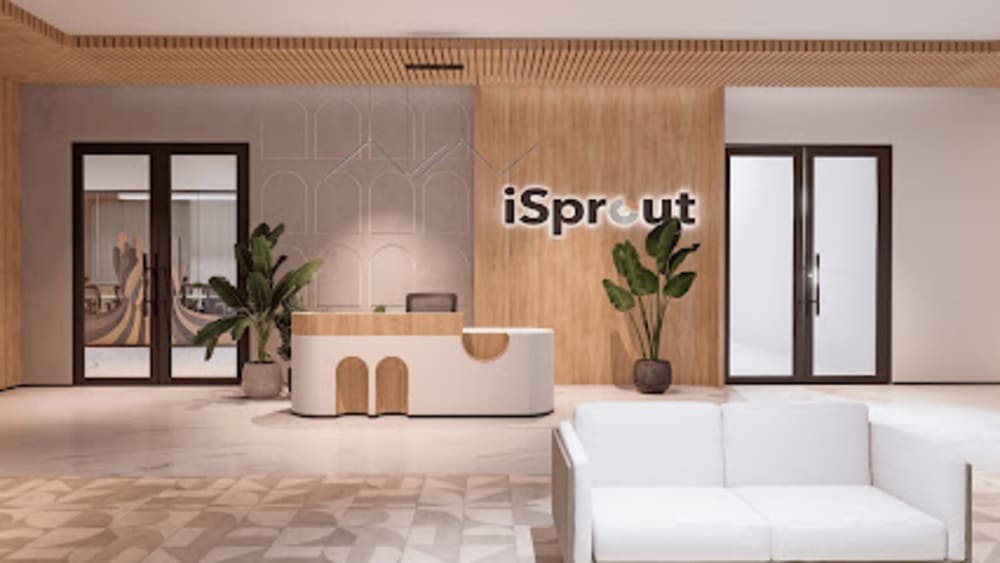 iSprout Coworking Space in bidhannagar