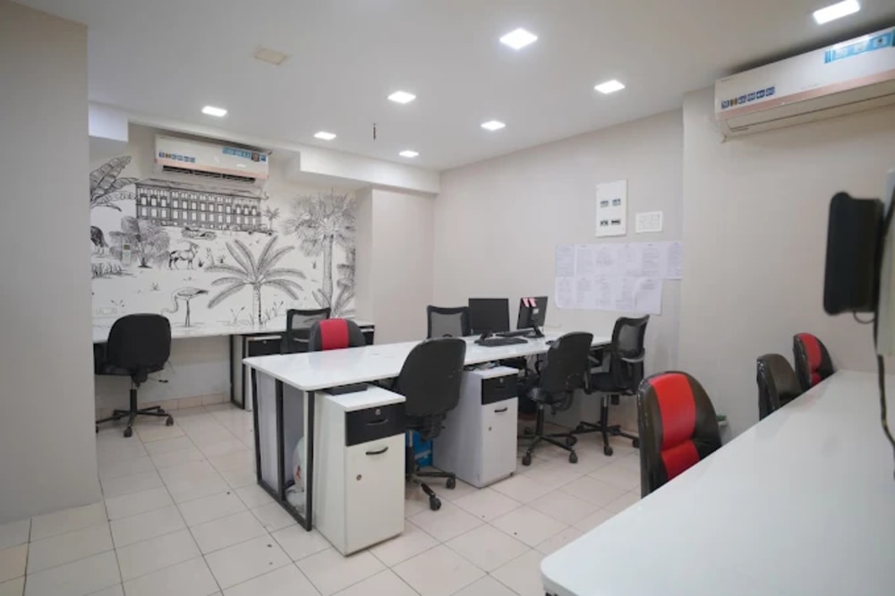 Workzone Coworking Space in nehru road