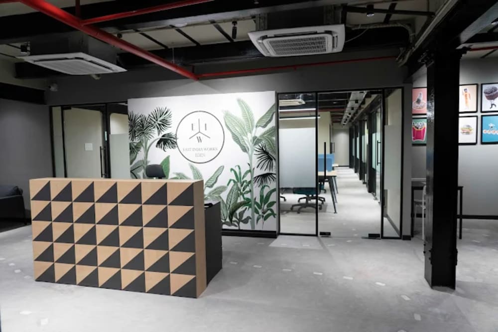 East India Works Coworking Space in bbd bagh