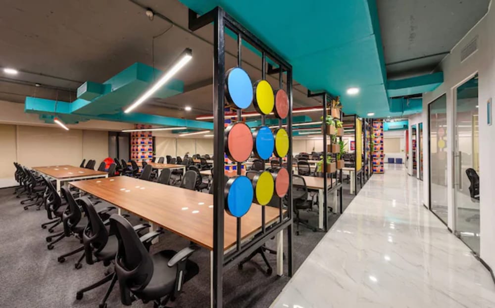 Workstreet Coworking Space in bidhannagar