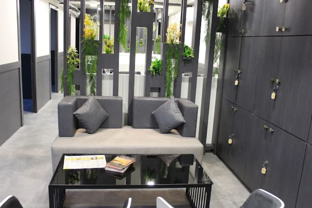 Corner Desk Coworking Space in bowbazar