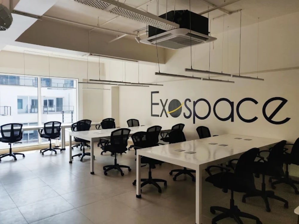 Exospace Coworking Space in bhubaneswar