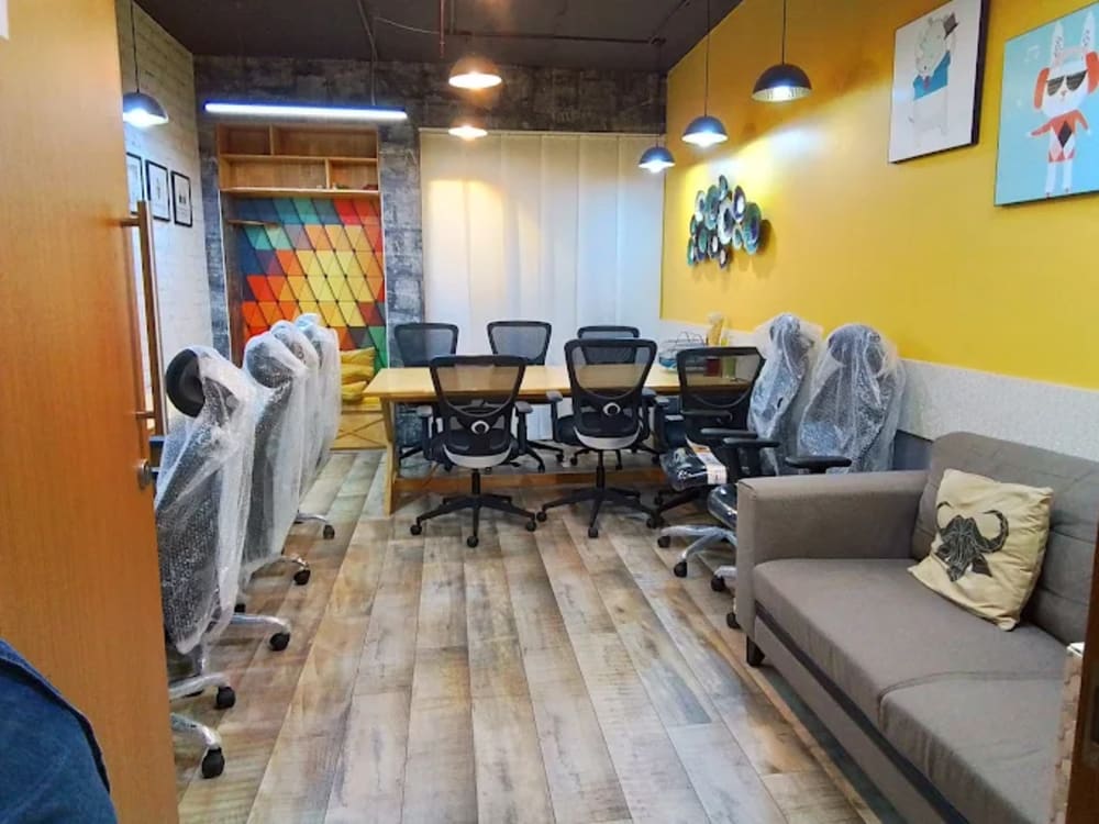 Wozo Coworking Space in bhubaneswar