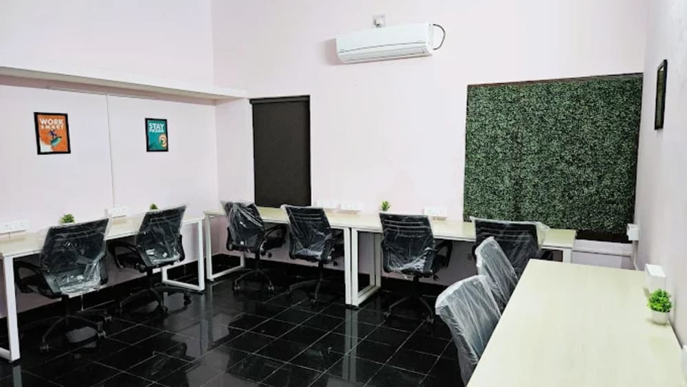Odifice Coworking Space in satya nagar