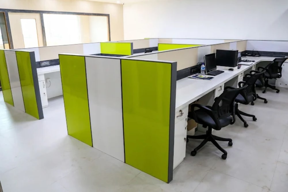 Unispace Coworking Space in bhubaneswar