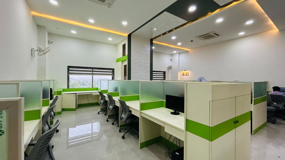 Yar Landmarks CoSpace Udaipur - Premium Professional Workspace in Udaipur Coworking Space in bhuwana, sukher