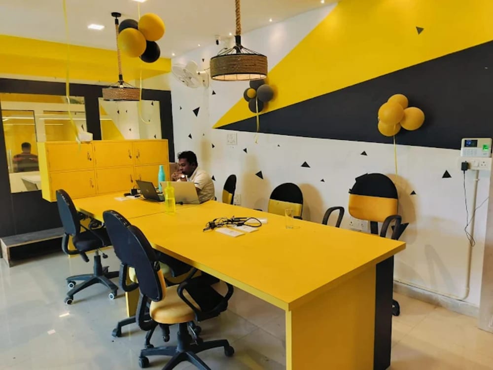 TBS WorkSpace Coworking Space in bhubaneswar