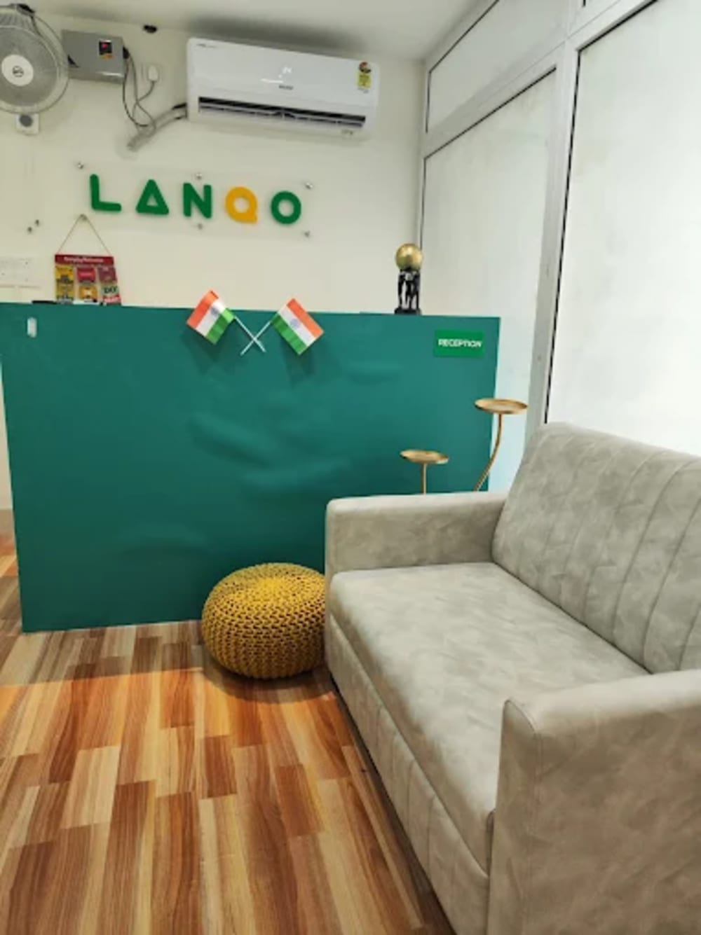 LANQOWORKING Coworking Space in bhubaneswar