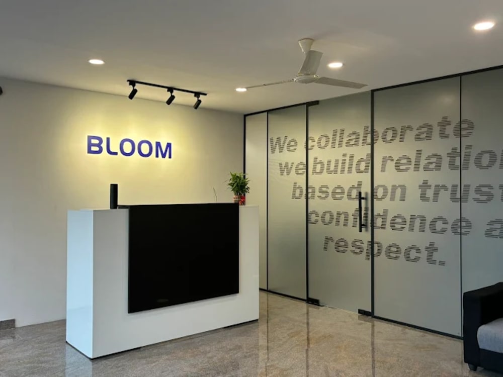 Bloom WorkSpace Coworking Space in yelahanka new town
