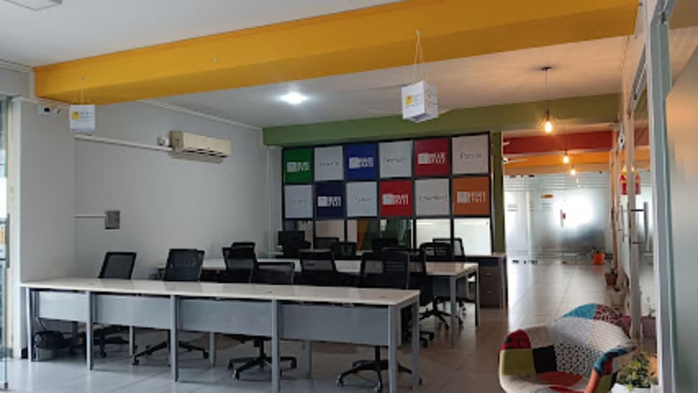 Wekreate Space Coworking Space in vijayanagar