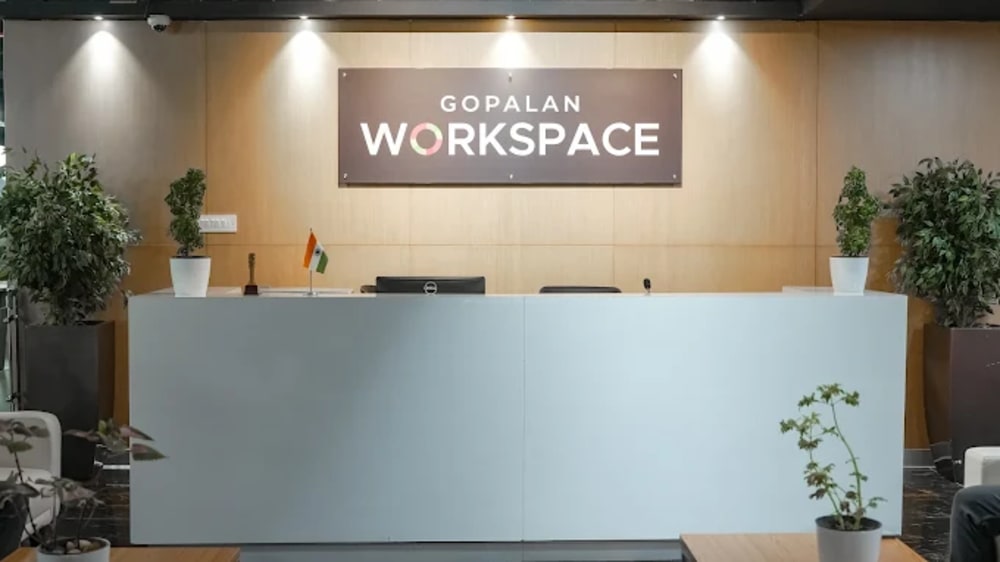 Gopalan Coworking Space in banashankari