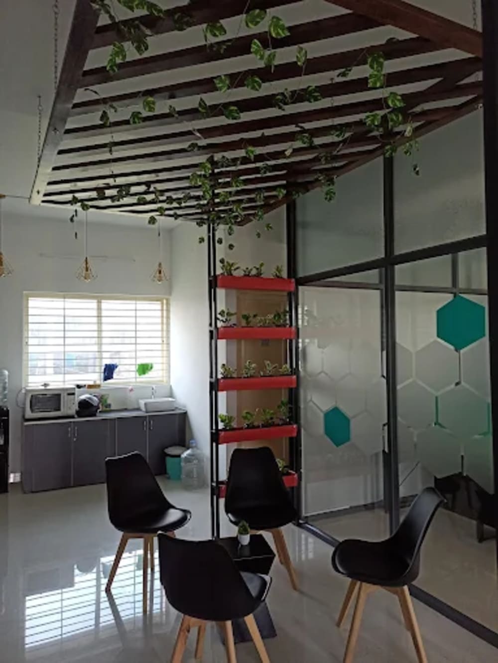 Green Coworks Coworking Space in vijayanagar