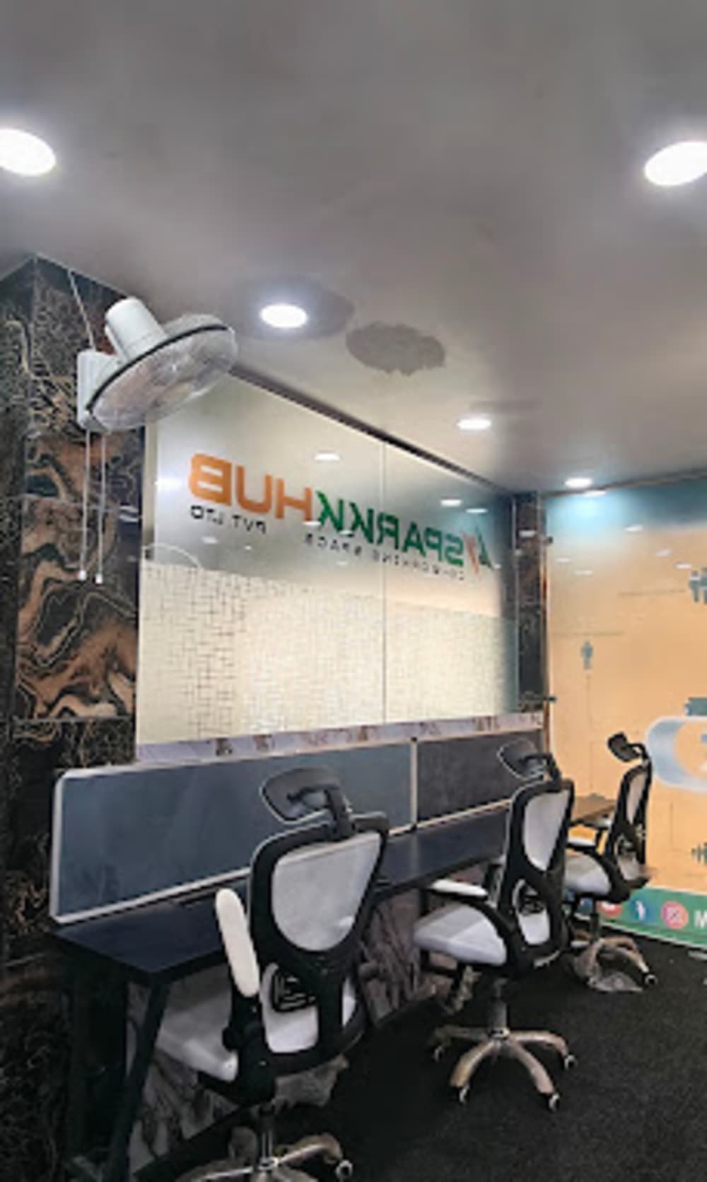 Sparkkhub Private Limited Coworking Space in uttam nagar