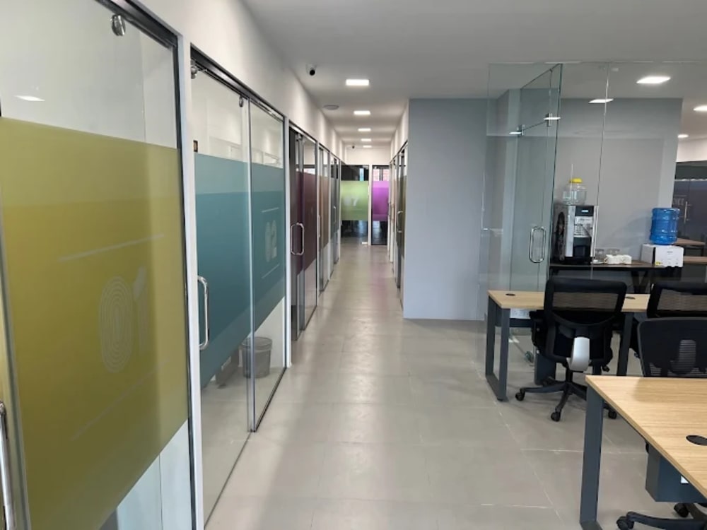 Invento Coworking Coworking Space in dwarka