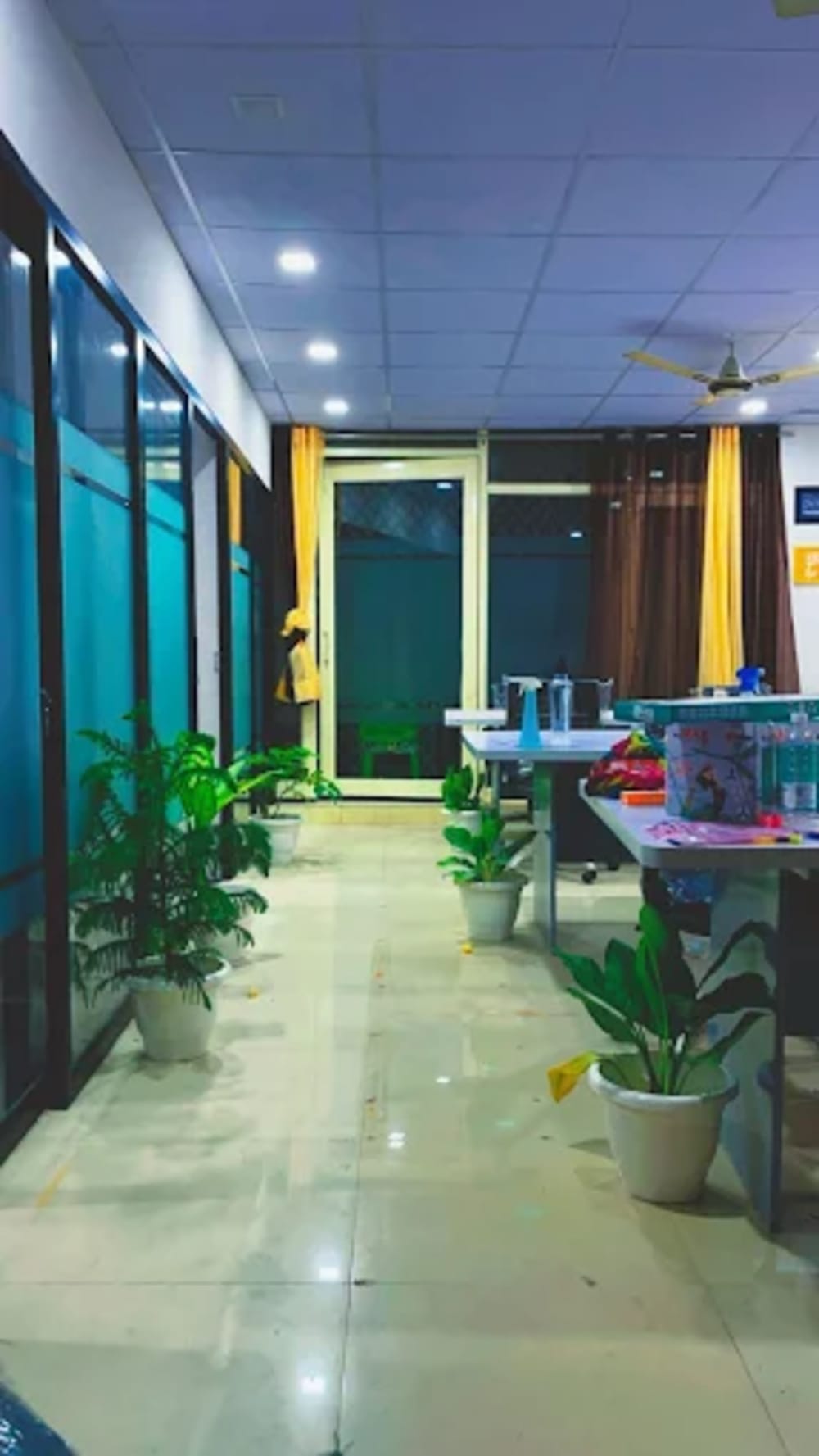 WorkingRise Coworking Space in uttam nagar