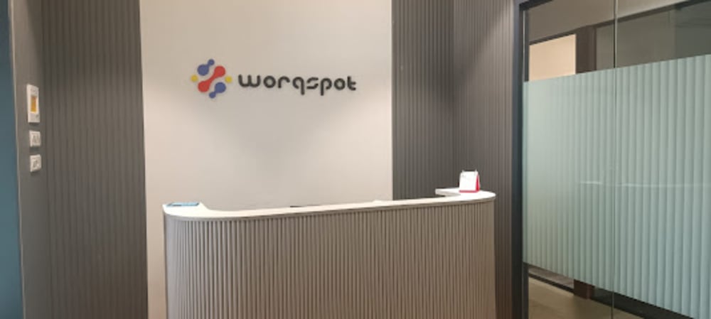 Worqspot Coworking Space in vashi