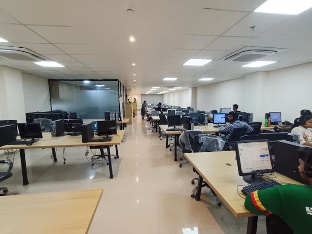 Collaborate Hub Coworking Space in vashi