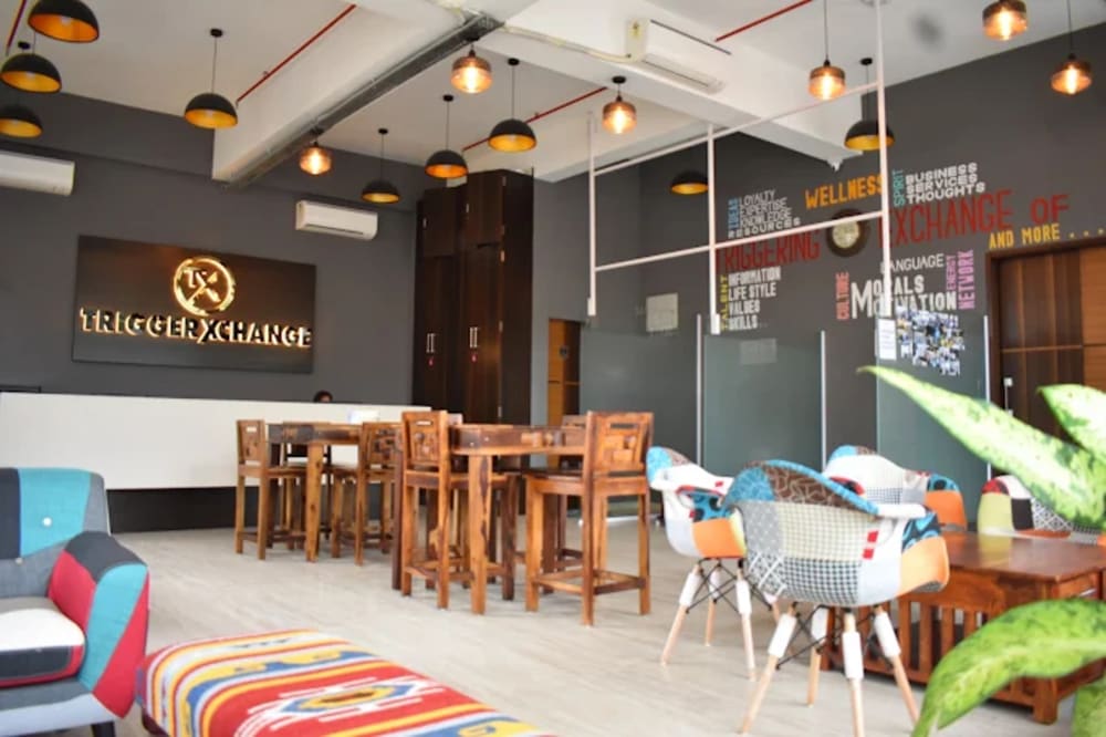 TriggerXchange Coworking Space in vashi