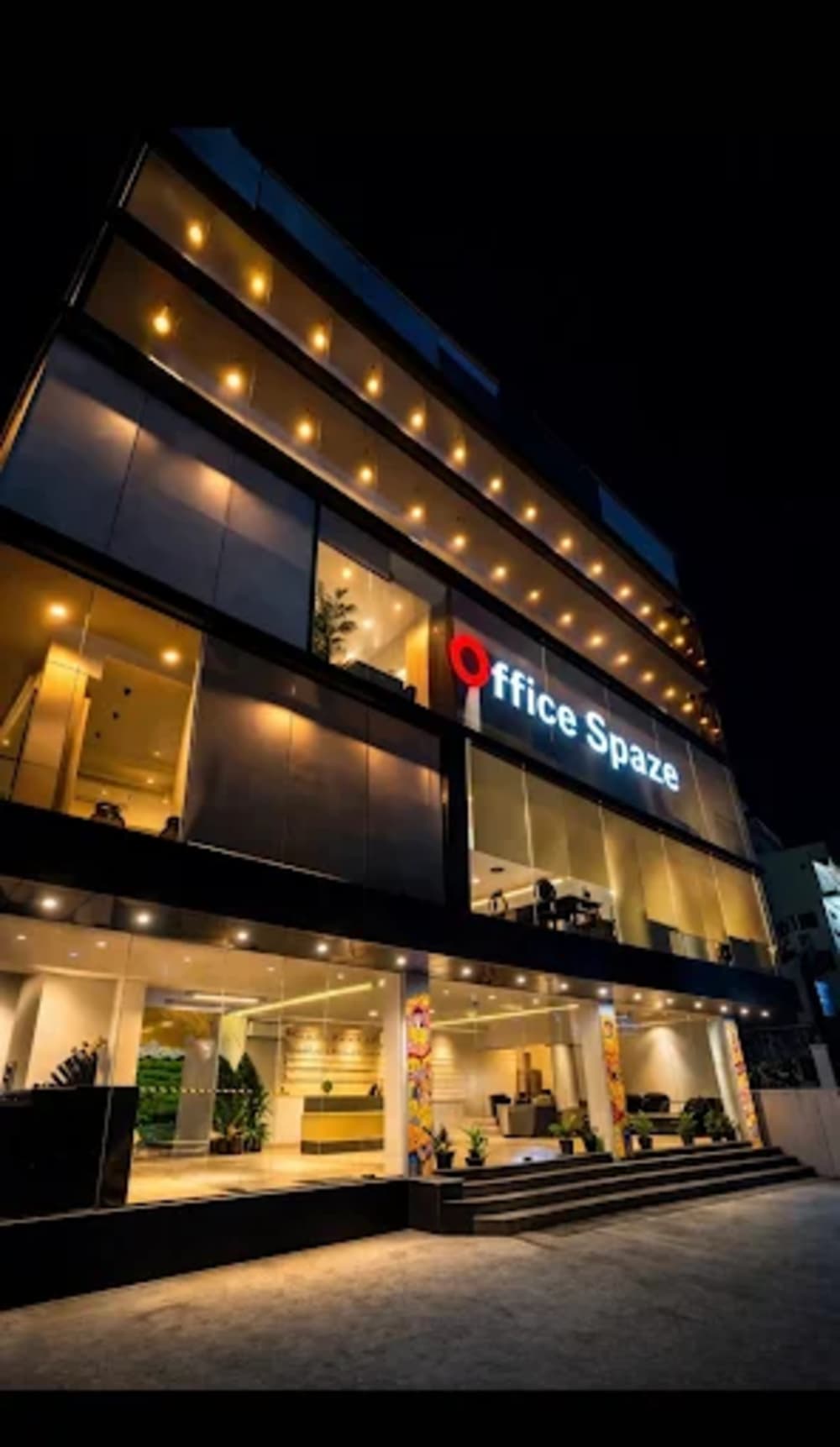 Officespaze.com Coworking Space in govind vihar