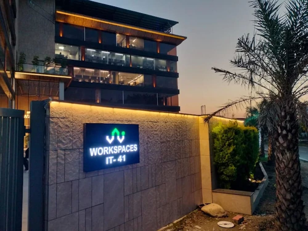 VNV Workspace Coworking Space in govind vihar
