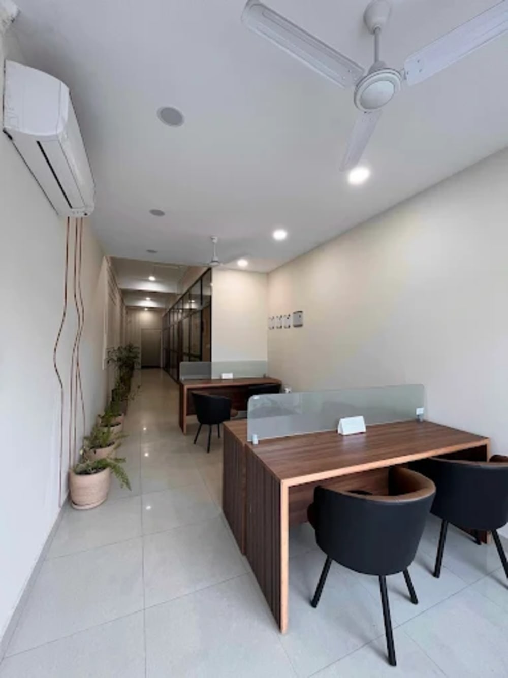 UK Workspaces Coworking Space in rajender nagar