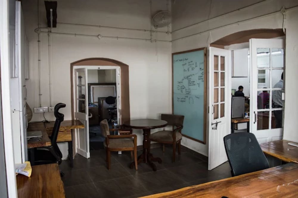 ROOTS Co-working Coworking Space in dobhalwala