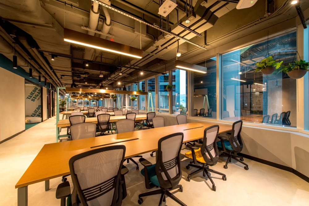 BluPrnt Workspaces Coworking Space in muneshwara nagar