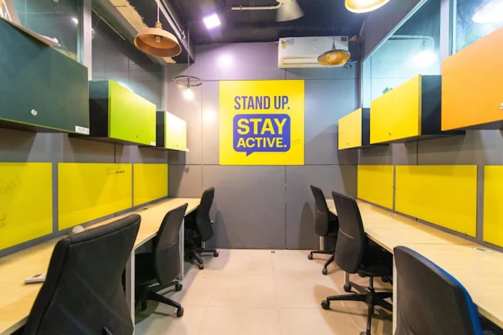 DaftarCowork Coworking Space in model town