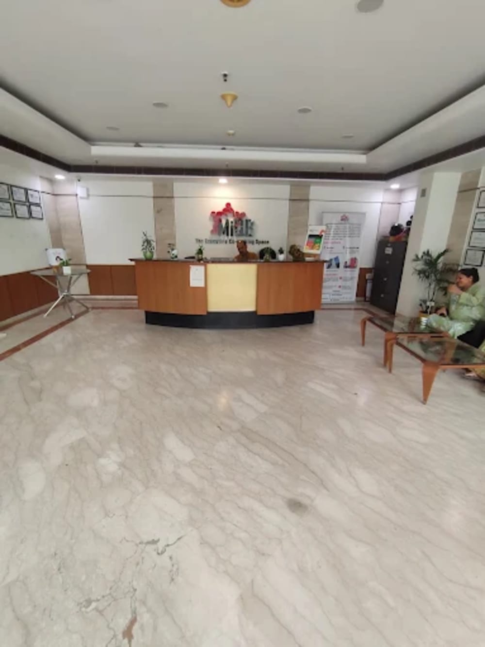MiQB Executive Coworking Space in sector 58