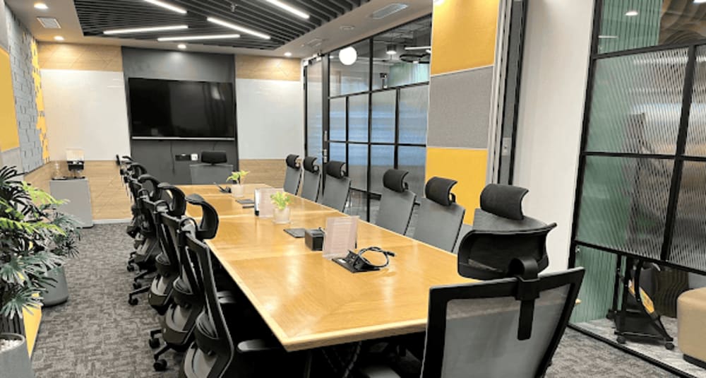 WorkEZ Clubhouse Coworking Space in royapettah