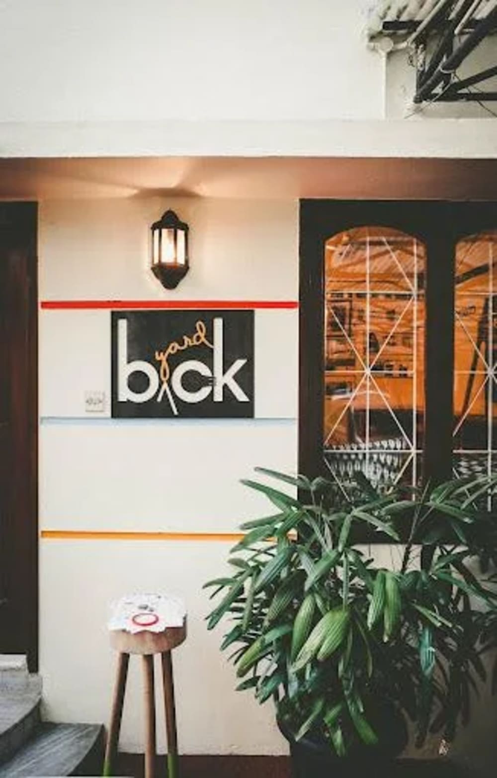 Backyard Coworking Space in gandhi nagar