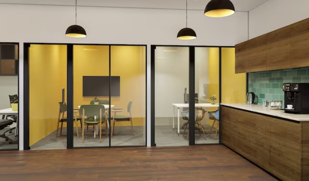 The Light House Coworking Space in udyog vihar
