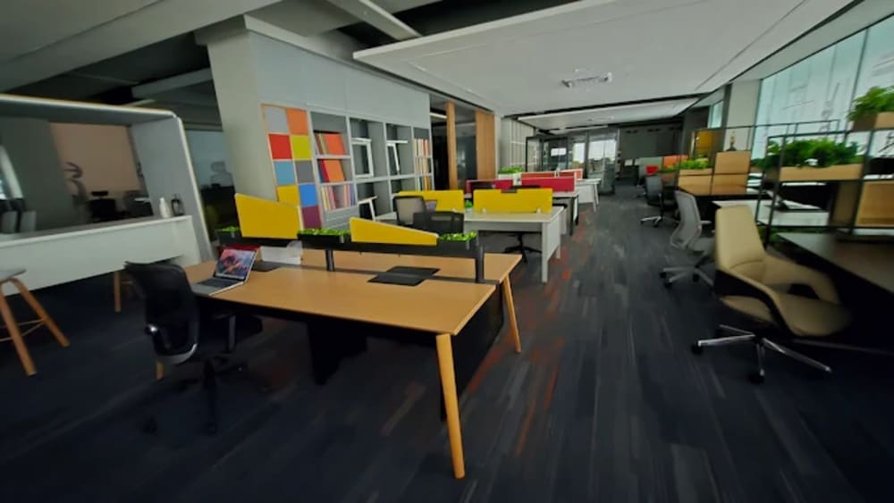 Wibur Coworking Coworking Space in austin nagar