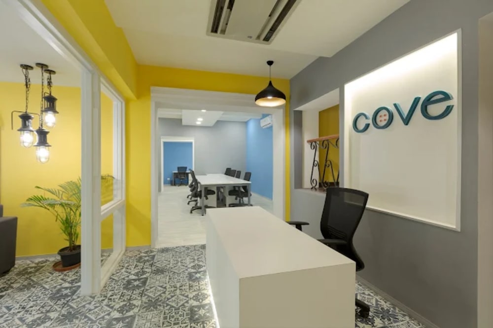 Cove Offices Coworking Space in perungudi