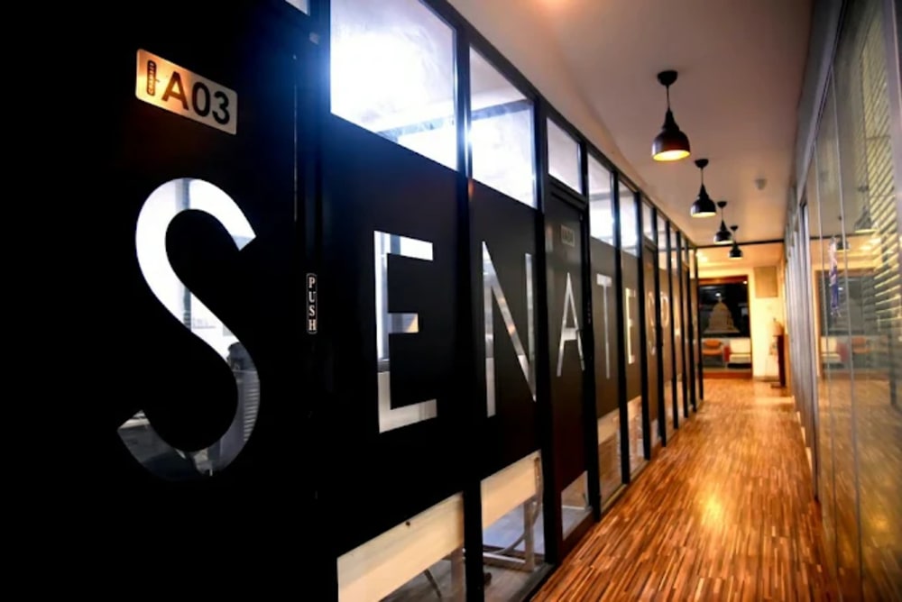 Senate Space Coworking Space in anna nagar