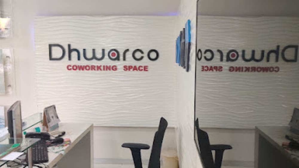 Dhwarco_ KKM Coworking Space in indira nagar