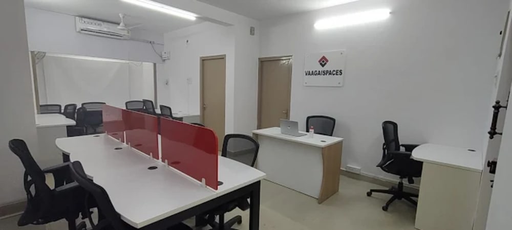 Vaagai Spaces Coworking Space in anna nagar