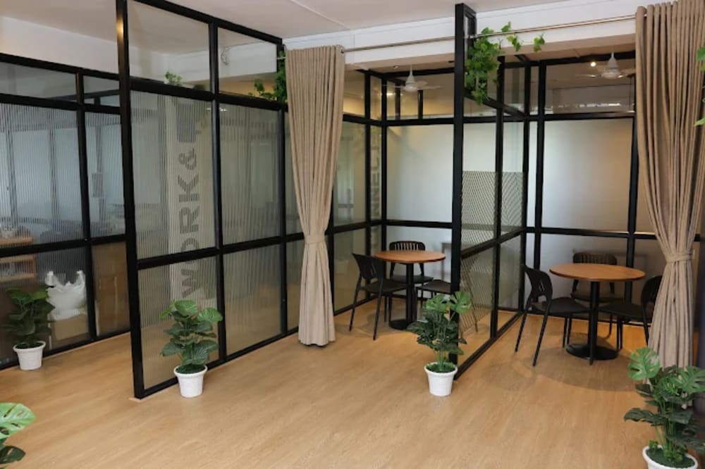 WOCO SPACES Coworking Space in seetha nagar