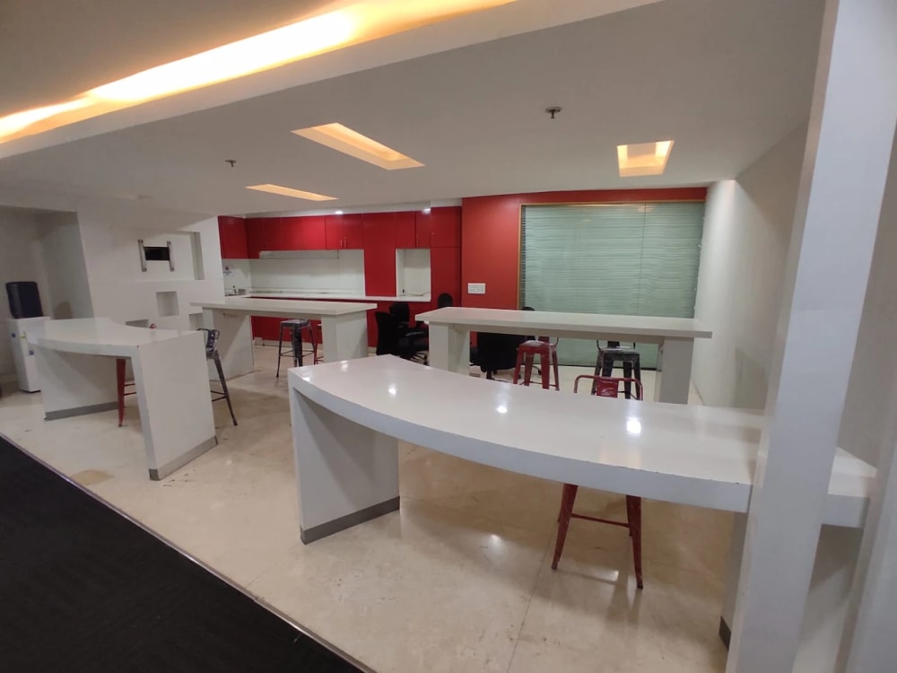 CIIC Co-Working Space Coworking Space in loganathan colony