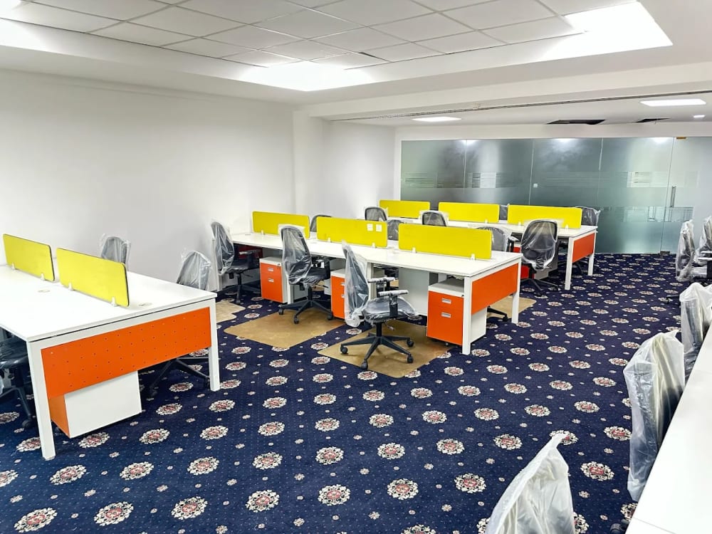 Logas Coworking Coworking Space in anna salai