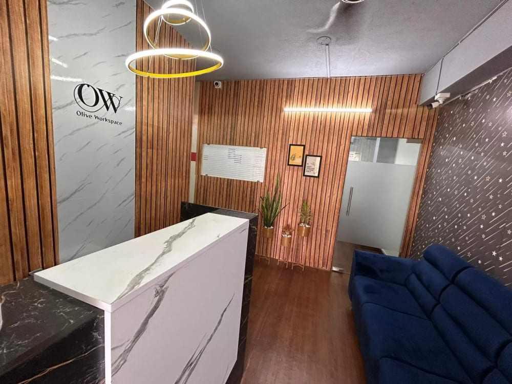 Olive Workspace Coworking Space in anna nagar