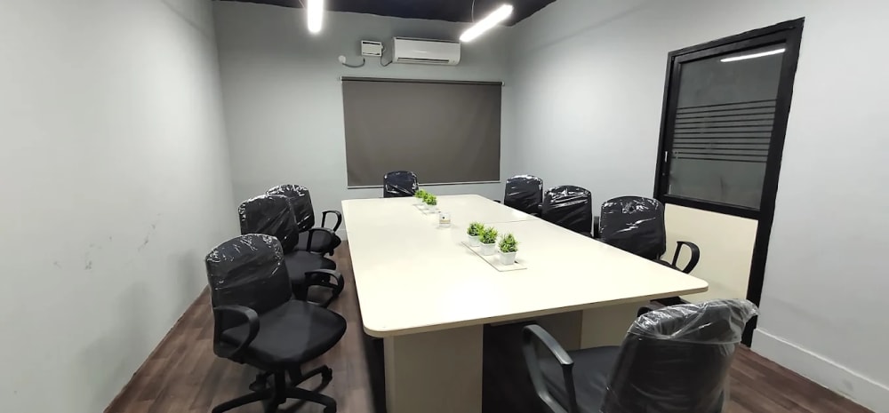 Workbazzar Coworking Space in drivers colony