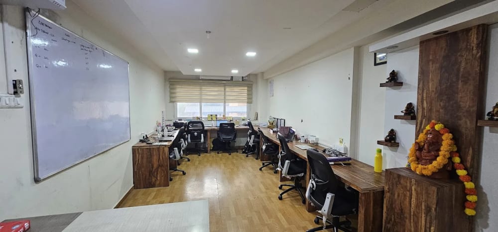 Rudhra Coworks Coworking Space in anna salai