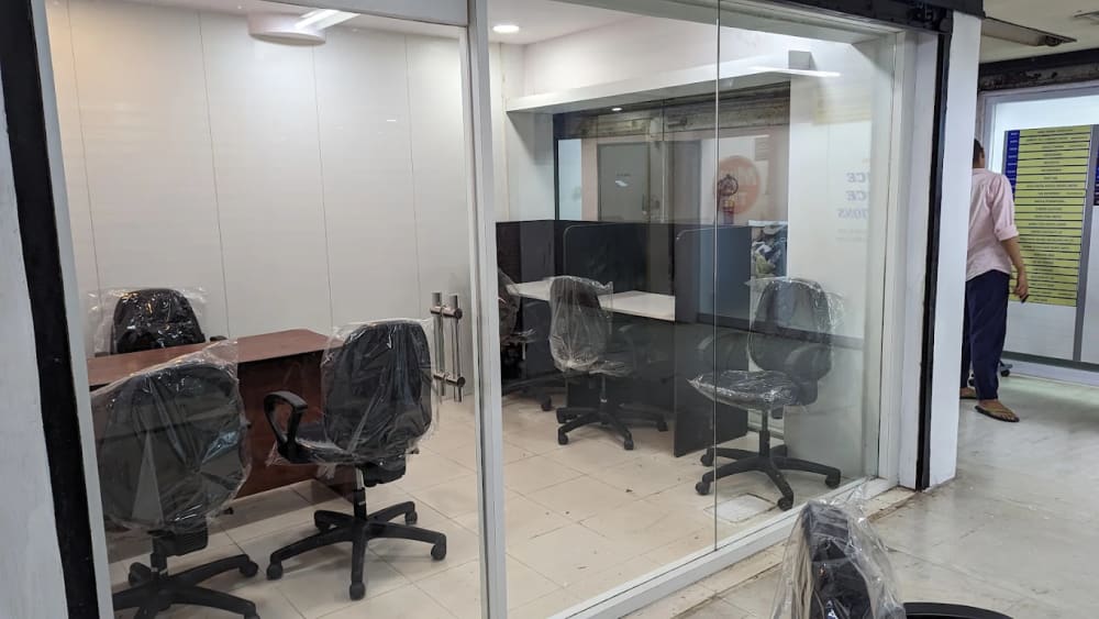 Rayafeel Virtual office Coworking Space in anna salai