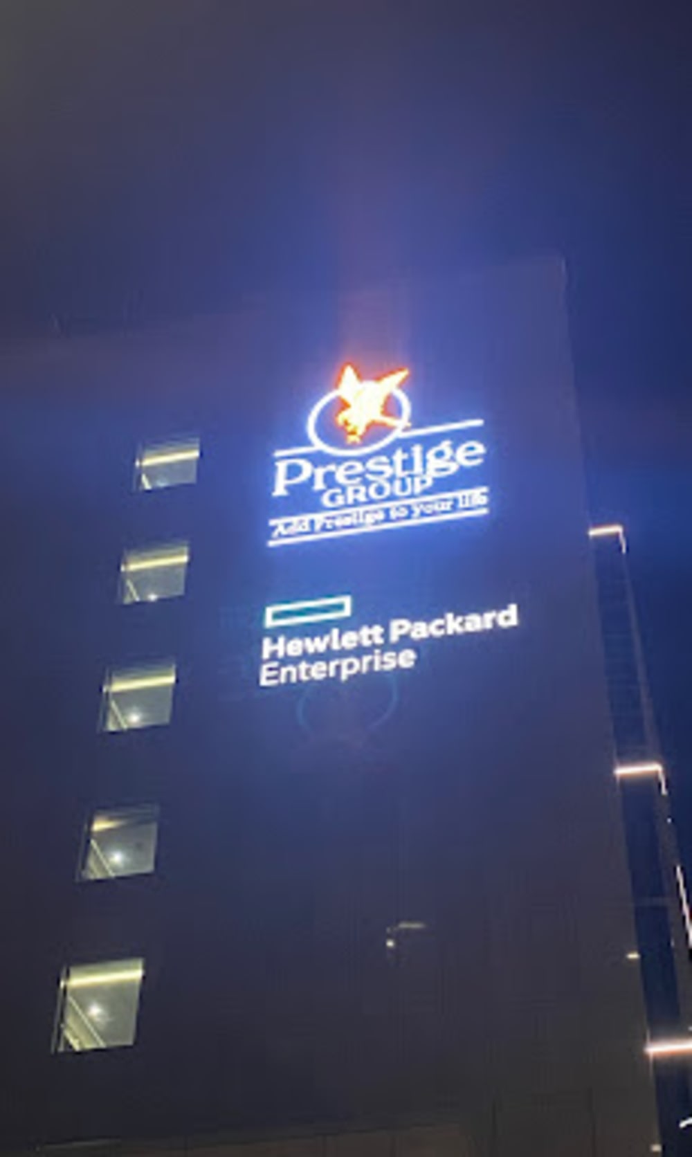 Prestige Zackria Metropolitan Coworking Space in anna salai