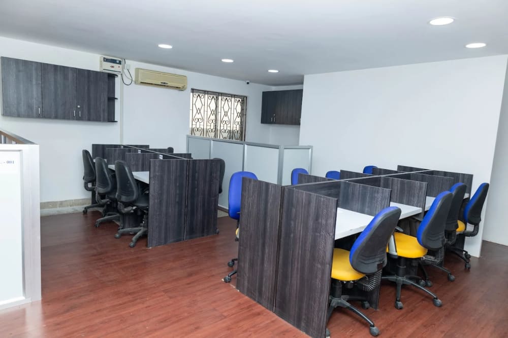 Biz-hive Coworking Space in kodambakkam