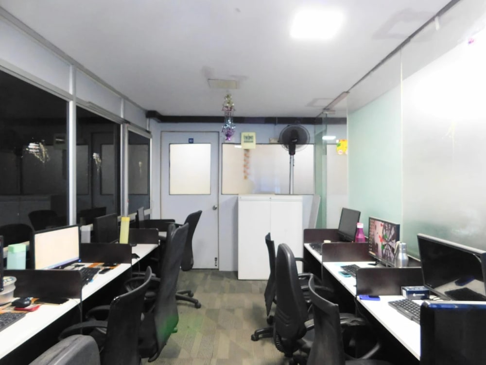 Raaflex cowork space Coworking Space in mount road