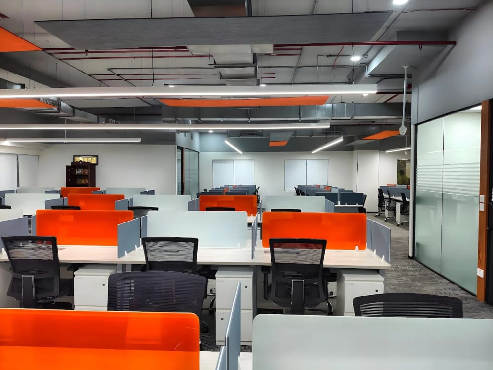 iSprout Managed Coworking Space in marshalls rd