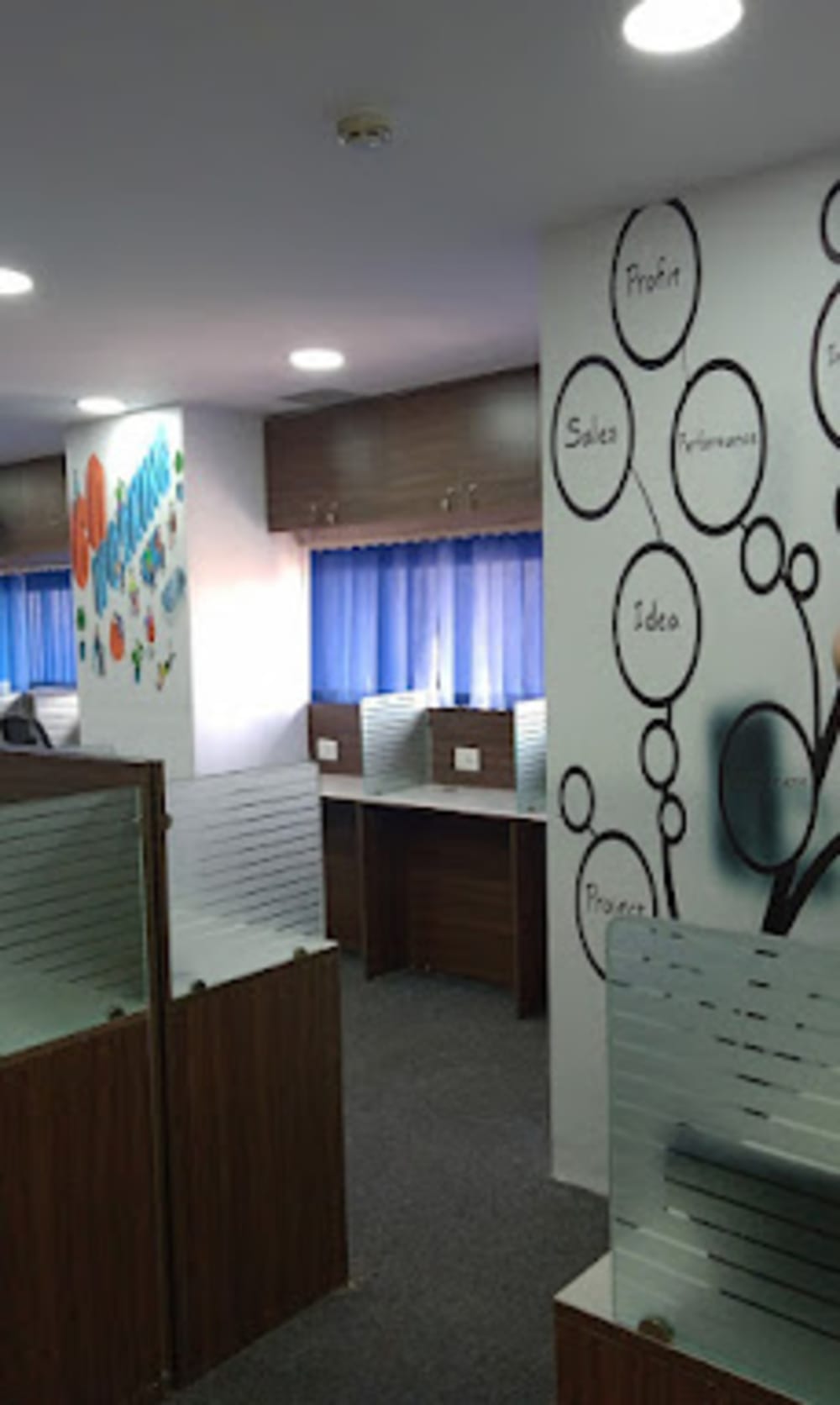 HAVL HI-TECH SOLUTIONS PVT LTD Coworking Space in anna salai