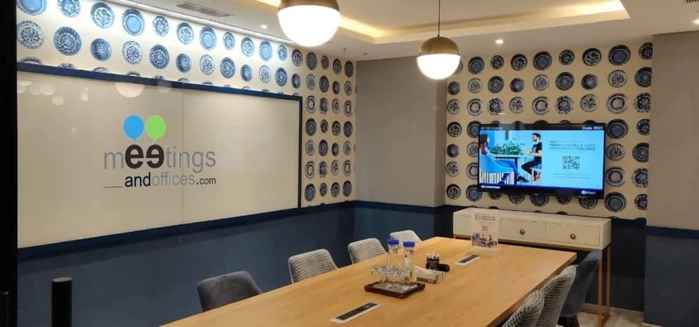 Meetings and Offices Coworking Space in janakpuri